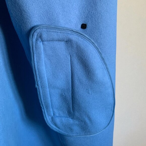 Zara Double Faced Wool Blend Double Breasted Coat, Brand new, Never Worn - Picture 8 of 9